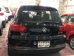 فولكسفاغن تيغوان